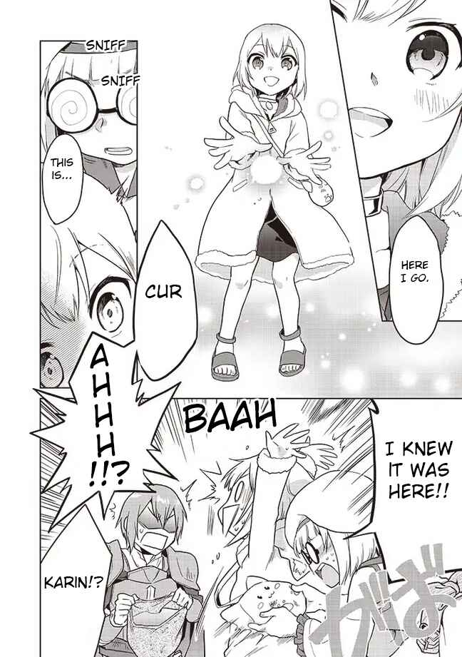Page 12 Chapter 4 The Small Sage Will Try Her Best in the Different World from Lv. 1!