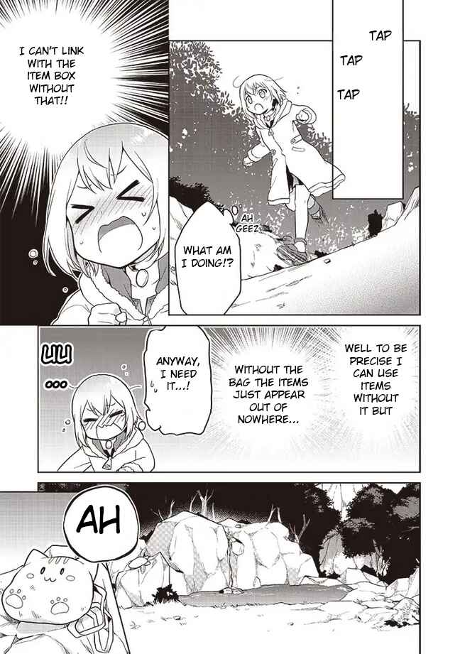 Page 17 Chapter 4 The Small Sage Will Try Her Best in the Different World from Lv. 1!
