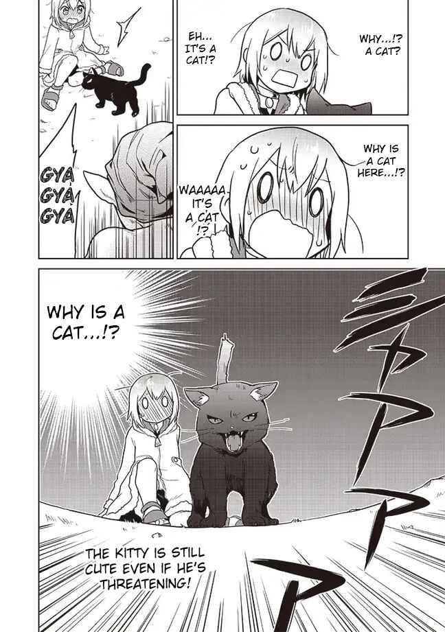 Page 24 Chapter 4 The Small Sage Will Try Her Best in the Different World from Lv. 1!