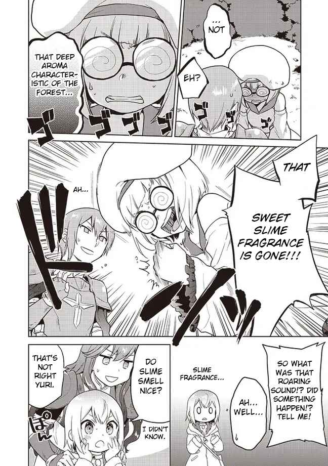 Page 4 Chapter 4 The Small Sage Will Try Her Best in the Different World from Lv. 1!