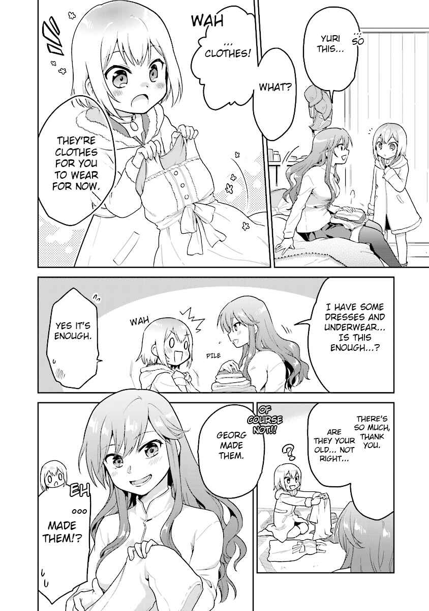 Page 2 Chapter 3.5 The Small Sage Will Try Her Best in the Different World from Lv. 1!