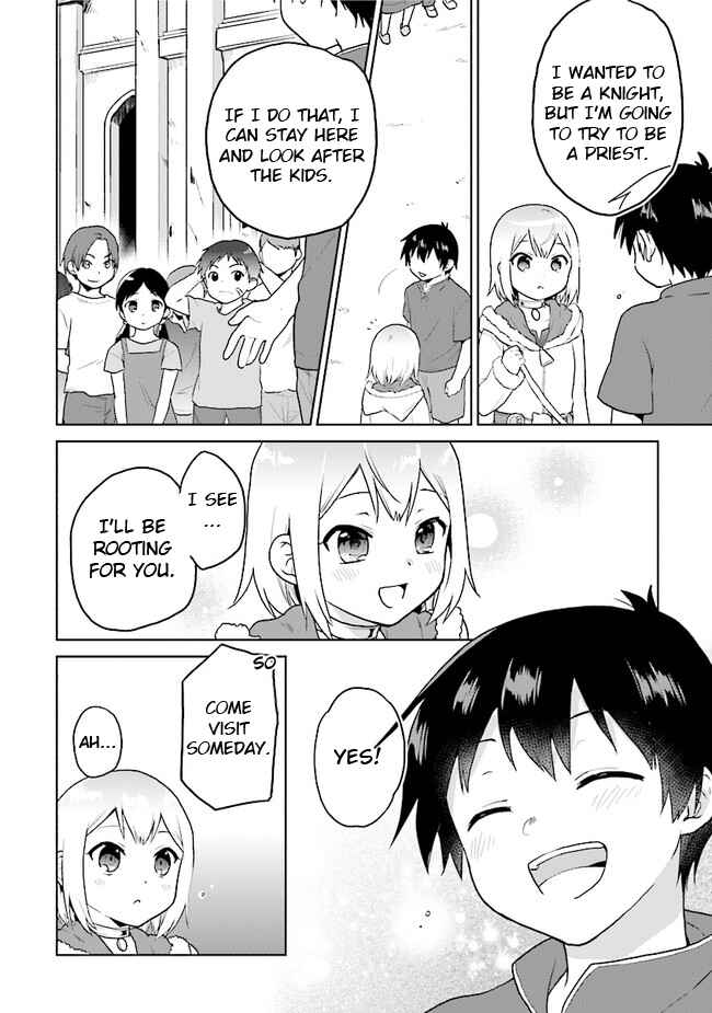 Page 4 Chapter 25 The Small Sage Will Try Her Best in the Different World from Lv. 1!