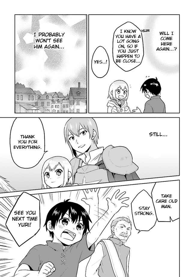 Page 5 Chapter 25 The Small Sage Will Try Her Best in the Different World from Lv. 1!