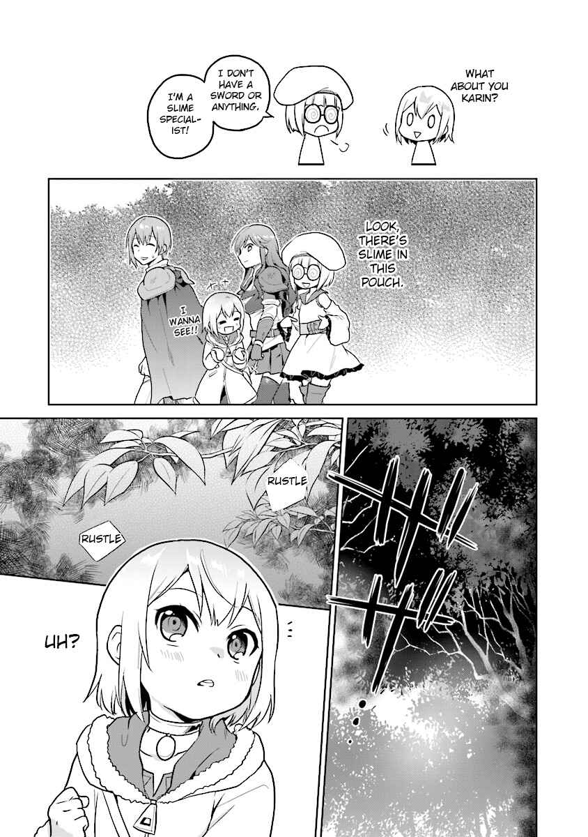 Page 17 Chapter 5 The Small Sage Will Try Her Best in the Different World from Lv. 1!