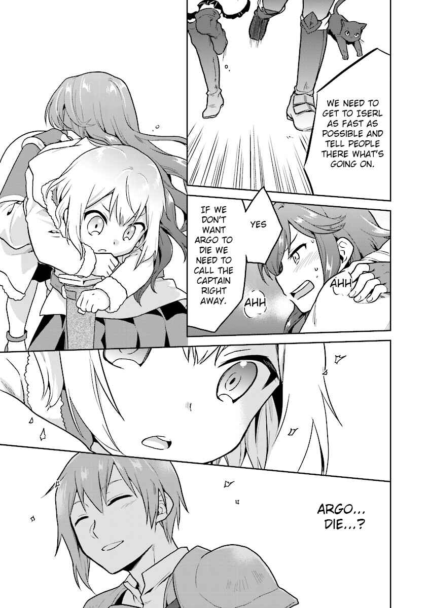 Page 23 Chapter 5 The Small Sage Will Try Her Best in the Different World from Lv. 1!