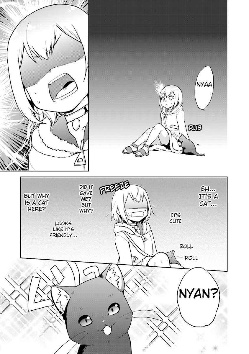 Page 5 Chapter 5 The Small Sage Will Try Her Best in the Different World from Lv. 1!