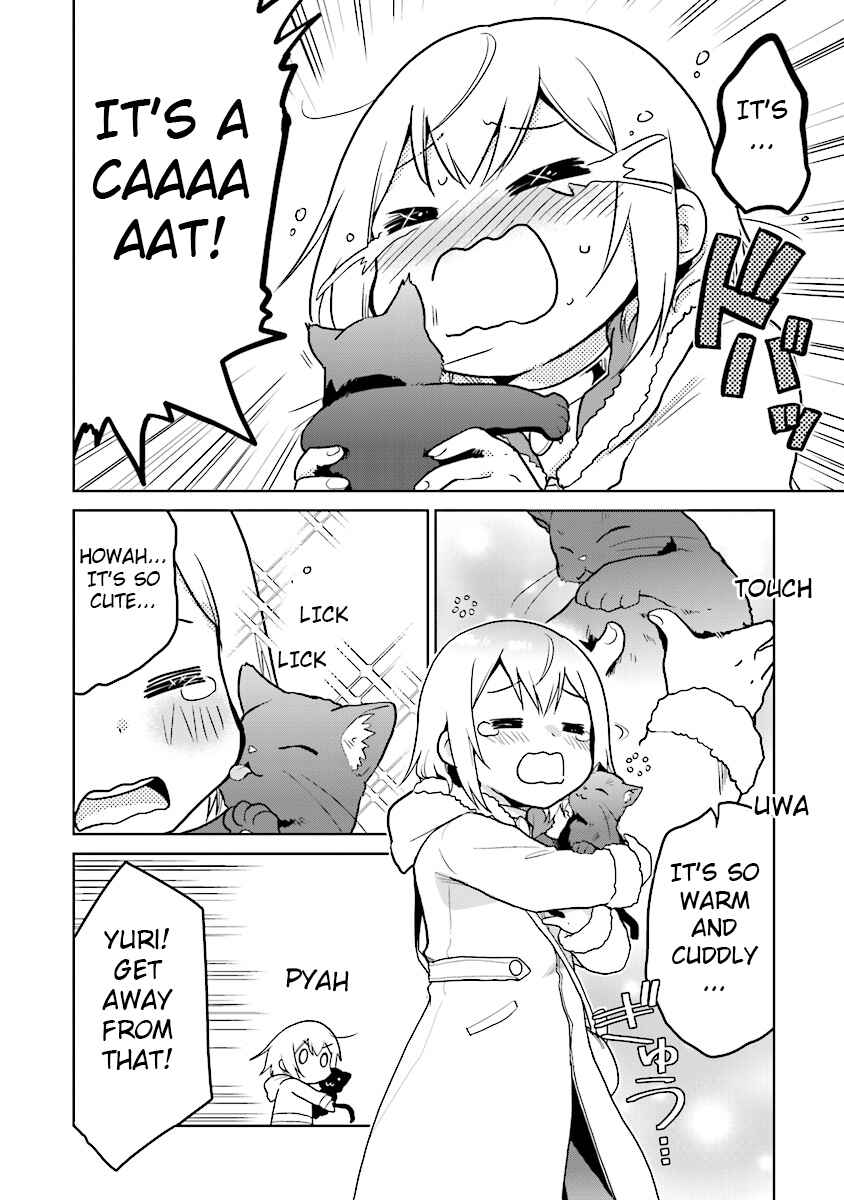 Page 6 Chapter 5 The Small Sage Will Try Her Best in the Different World from Lv. 1!