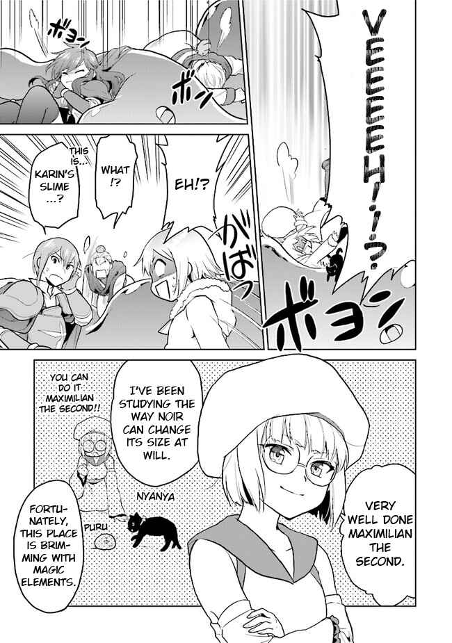 Page 13 Chapter 26 The Small Sage Will Try Her Best in the Different World from Lv. 1!