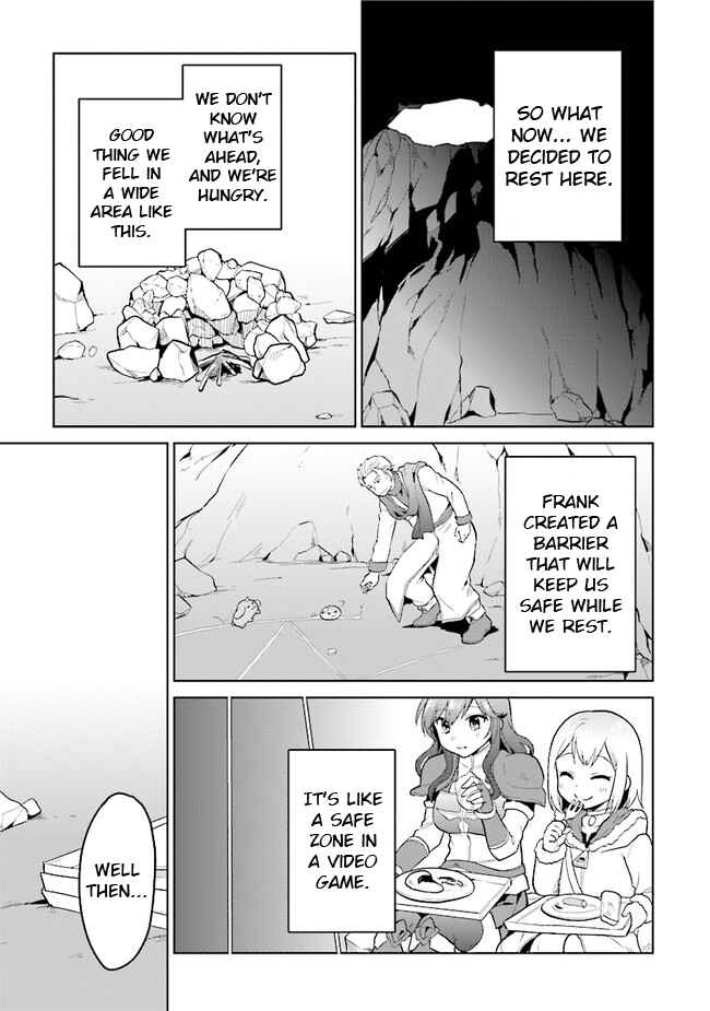 Page 15 Chapter 26 The Small Sage Will Try Her Best in the Different World from Lv. 1!