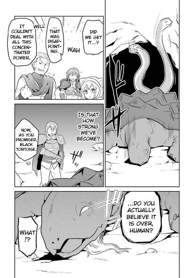 Page 25 Chapter 26 The Small Sage Will Try Her Best in the Different World from Lv. 1!