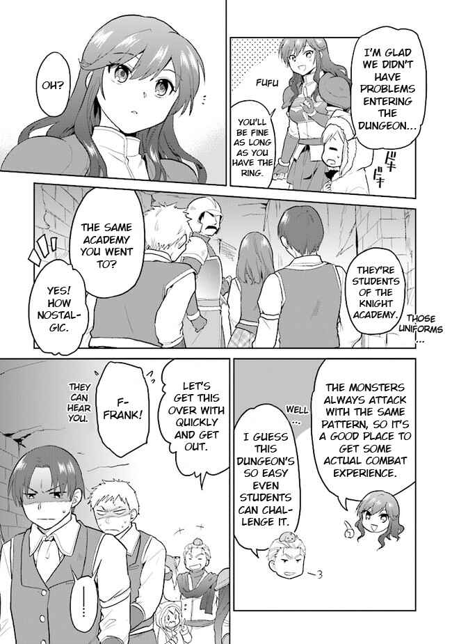 Page 3 Chapter 26 The Small Sage Will Try Her Best in the Different World from Lv. 1!