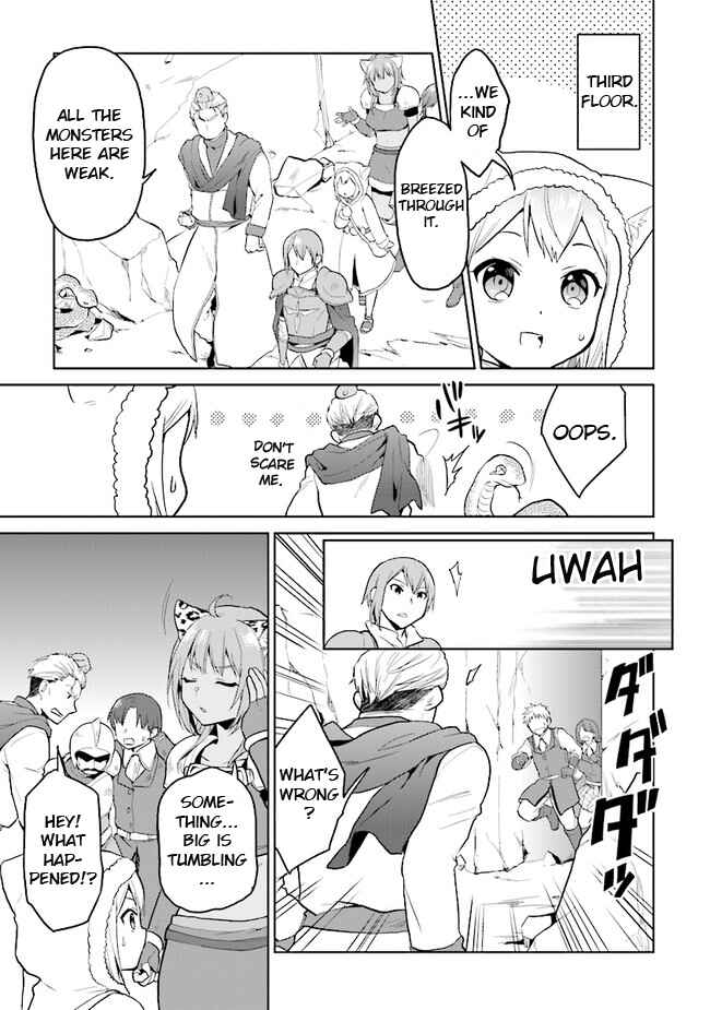 Page 5 Chapter 26 The Small Sage Will Try Her Best in the Different World from Lv. 1!