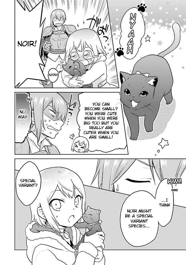 Page 10 Chapter 17 The Small Sage Will Try Her Best in the Different World from Lv. 1!