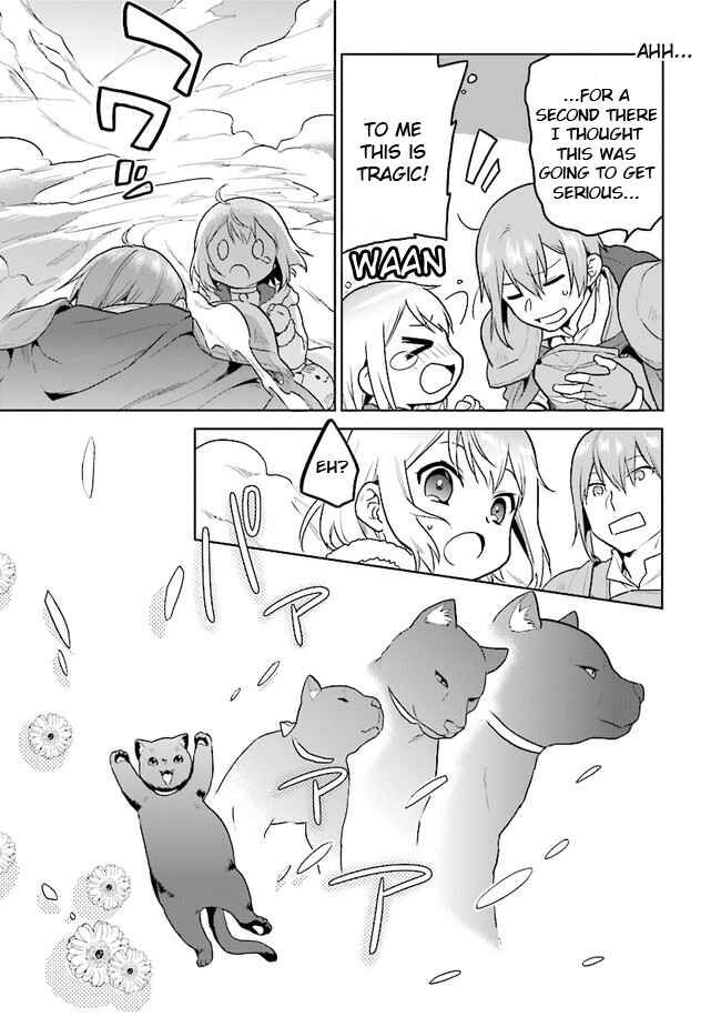 Page 9 Chapter 17 The Small Sage Will Try Her Best in the Different World from Lv. 1!
