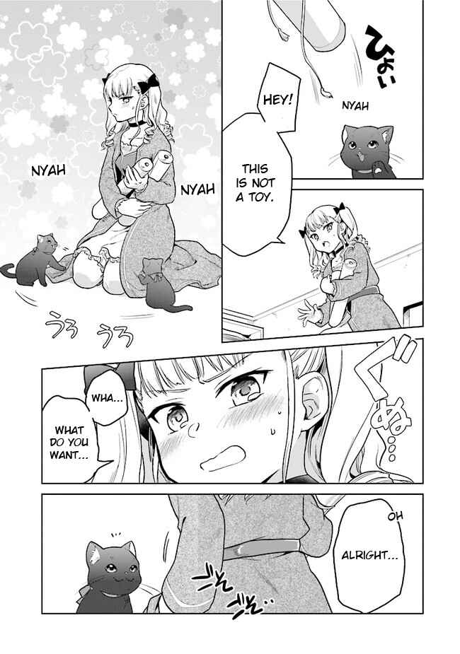 Page 4 Chapter 18.5 The Small Sage Will Try Her Best in the Different World from Lv. 1!