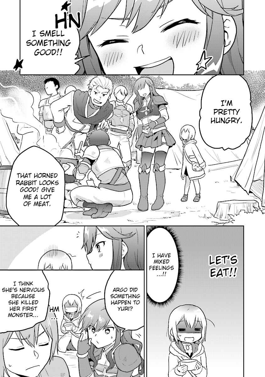Page 19 Chapter 10 The Small Sage Will Try Her Best in the Different World from Lv. 1!