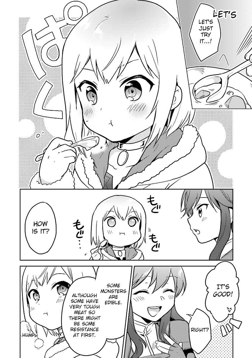 Page 20 Chapter 10 The Small Sage Will Try Her Best in the Different World from Lv. 1!