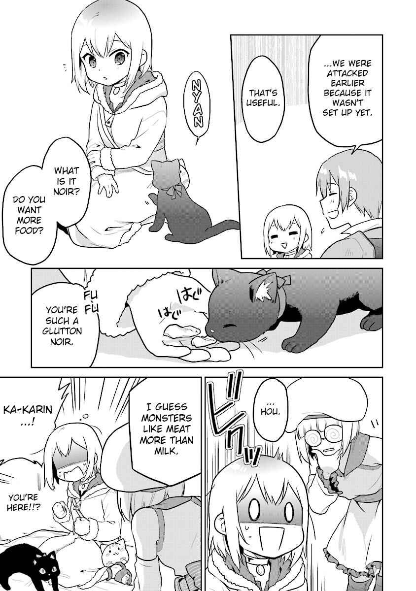 Page 23 Chapter 10 The Small Sage Will Try Her Best in the Different World from Lv. 1!