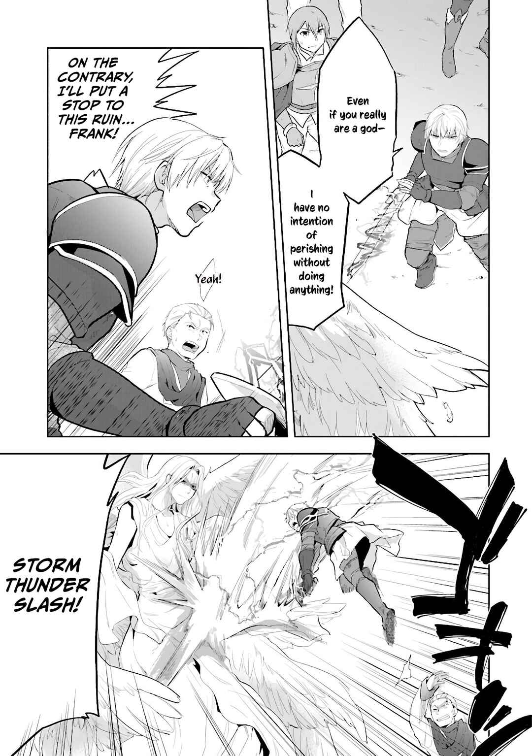 Page 11 Chapter 31 The Small Sage Will Try Her Best in the Different World from Lv. 1!
