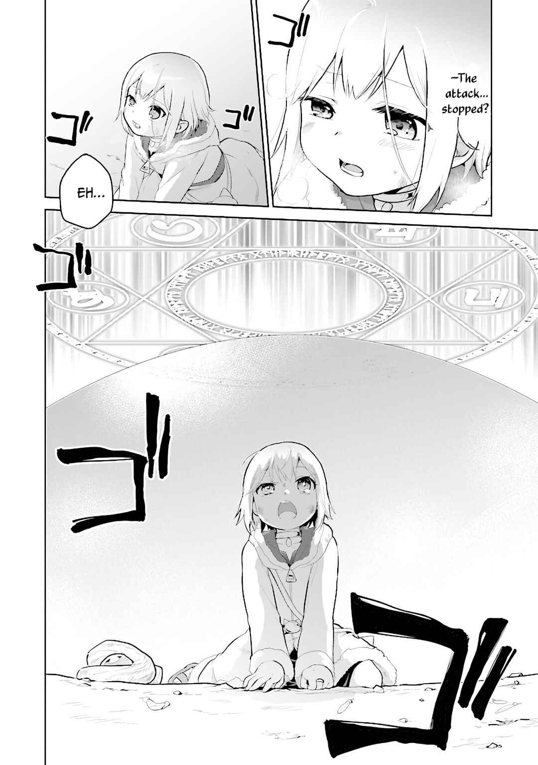 Page 22 Chapter 31 The Small Sage Will Try Her Best in the Different World from Lv. 1!