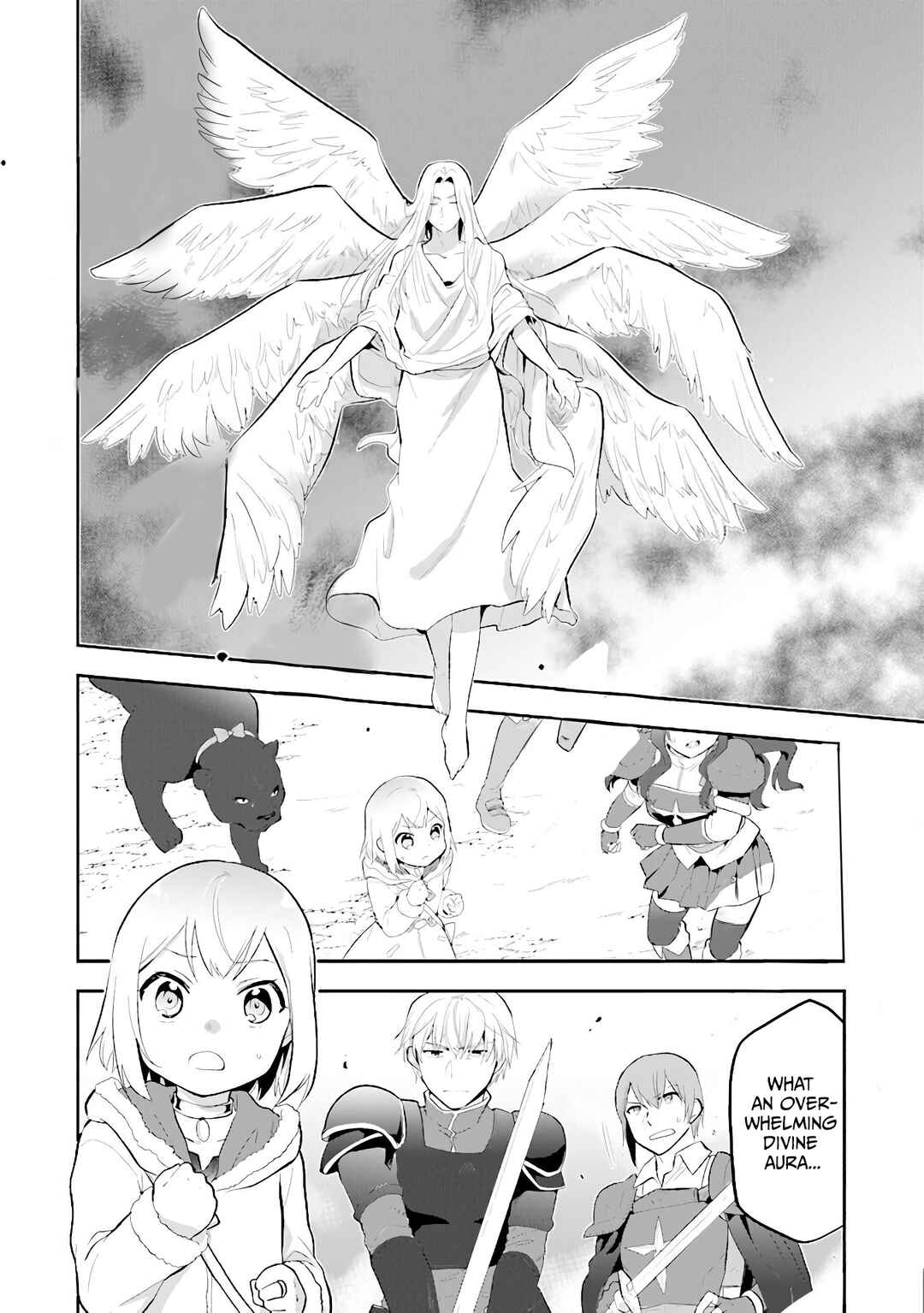 Page 4 Chapter 31 The Small Sage Will Try Her Best in the Different World from Lv. 1!