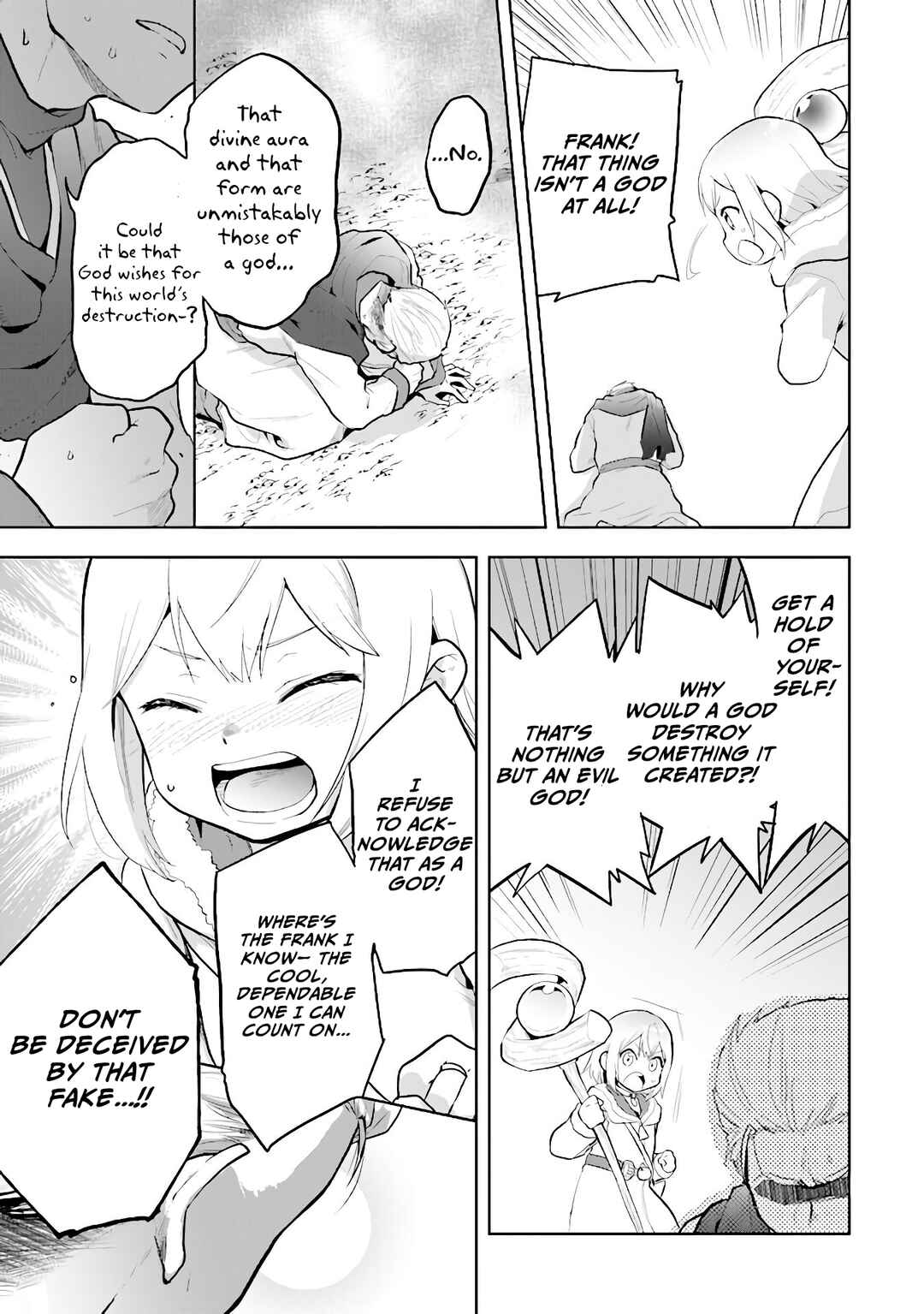 Page 7 Chapter 31 The Small Sage Will Try Her Best in the Different World from Lv. 1!