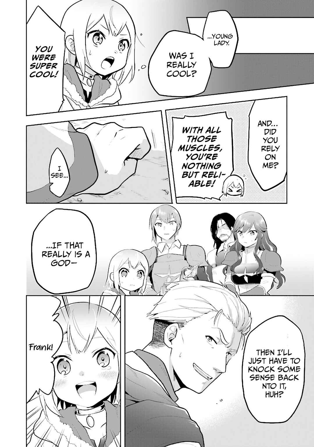 Page 8 Chapter 31 The Small Sage Will Try Her Best in the Different World from Lv. 1!