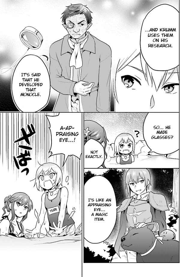 Page 19 Chapter 18 The Small Sage Will Try Her Best in the Different World from Lv. 1!