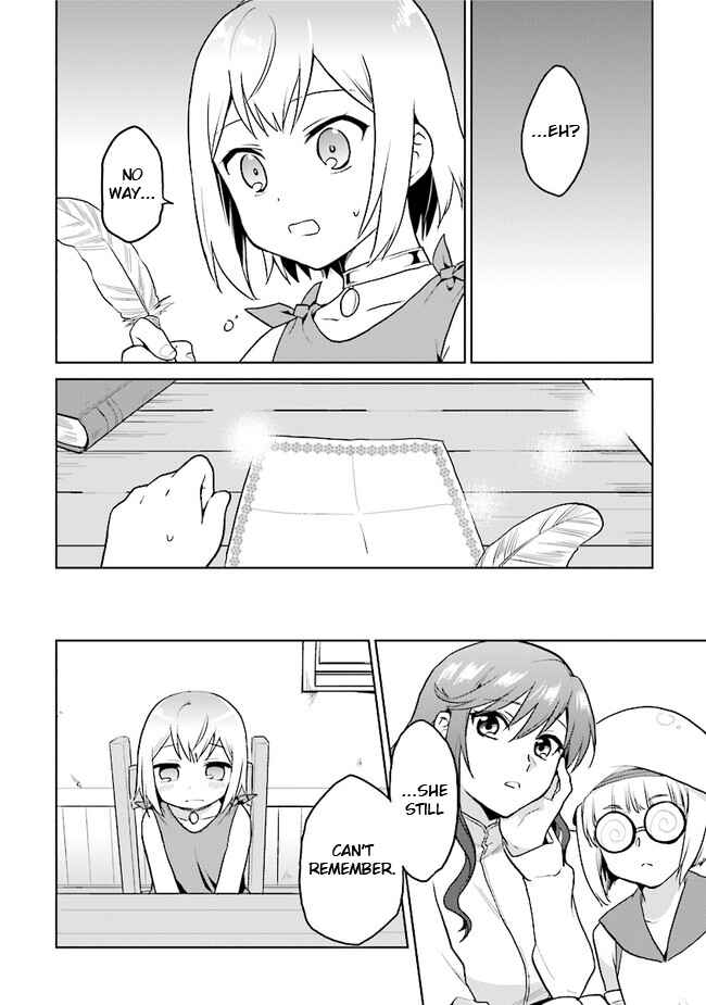 Page 2 Chapter 18 The Small Sage Will Try Her Best in the Different World from Lv. 1!