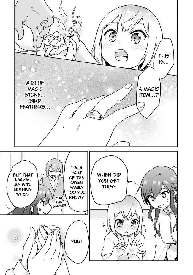 Page 19 Chapter 19 The Small Sage Will Try Her Best in the Different World from Lv. 1!