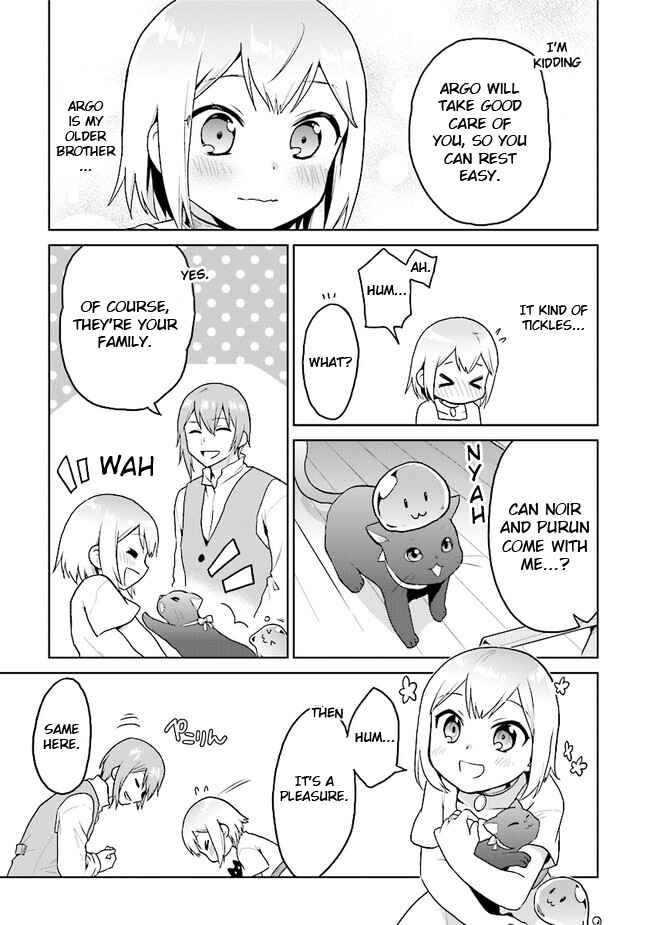 Page 21 Chapter 19 The Small Sage Will Try Her Best in the Different World from Lv. 1!