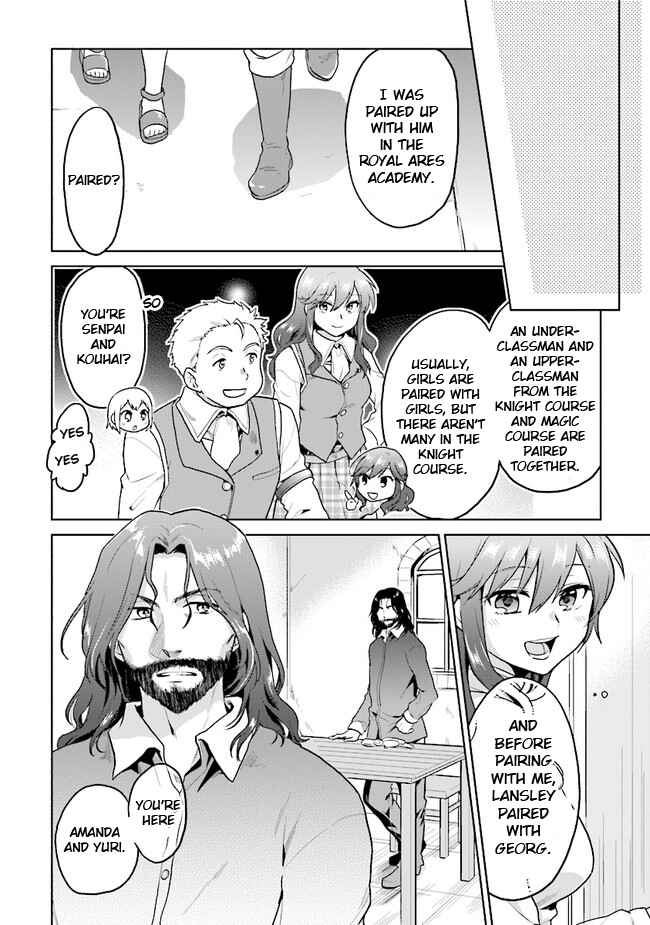 Page 4 Chapter 19 The Small Sage Will Try Her Best in the Different World from Lv. 1!