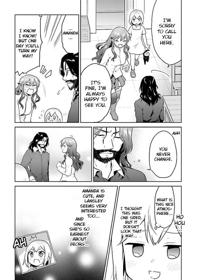 Page 5 Chapter 19 The Small Sage Will Try Her Best in the Different World from Lv. 1!