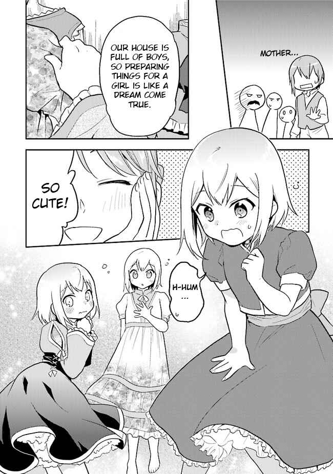 Page 10 Chapter 27.5 The Small Sage Will Try Her Best in the Different World from Lv. 1!