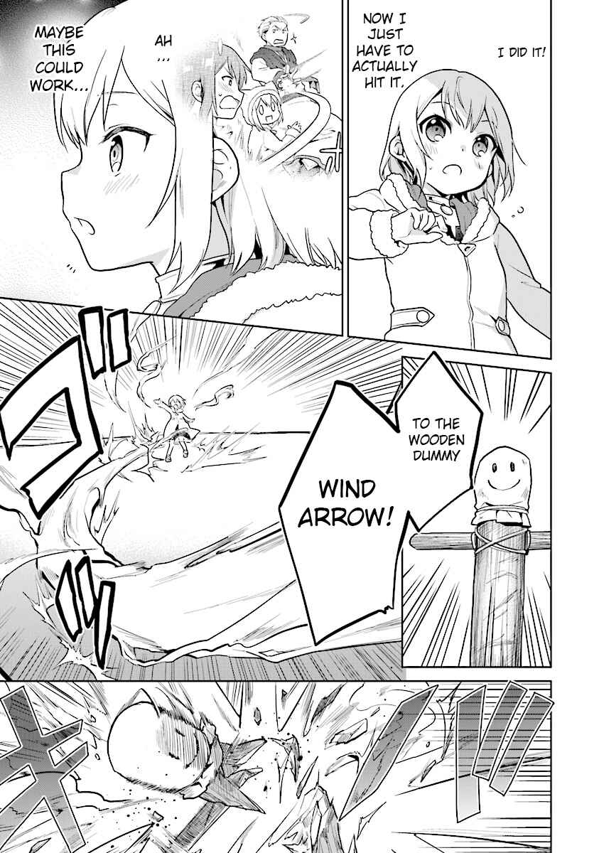 Page 13 Chapter 9 The Small Sage Will Try Her Best in the Different World from Lv. 1!