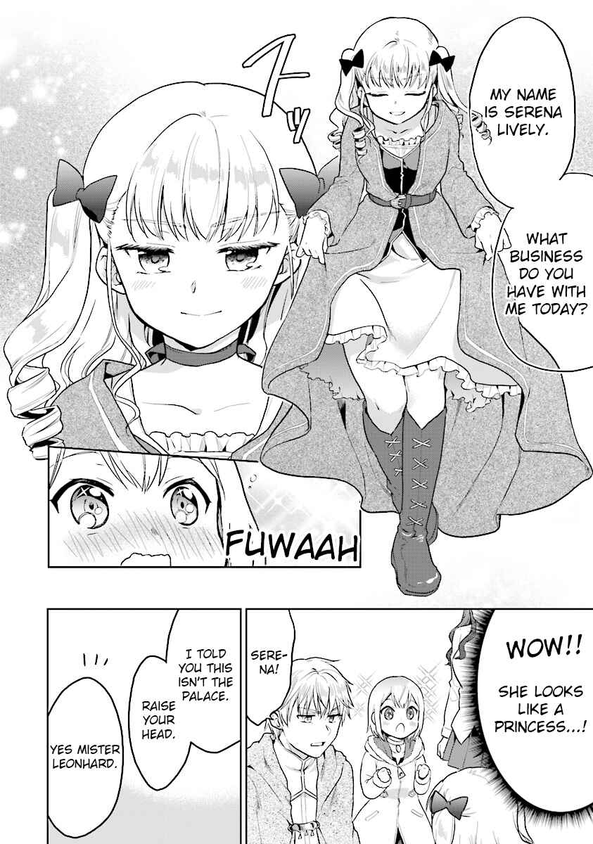 Page 4 Chapter 9 The Small Sage Will Try Her Best in the Different World from Lv. 1!