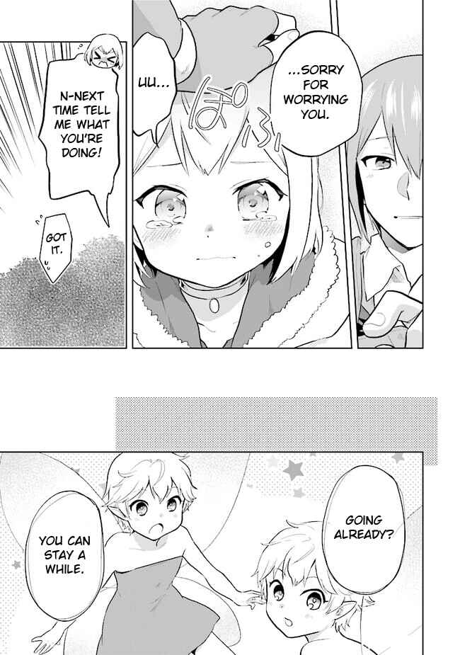 Page 13 Chapter 30 The Small Sage Will Try Her Best in the Different World from Lv. 1!