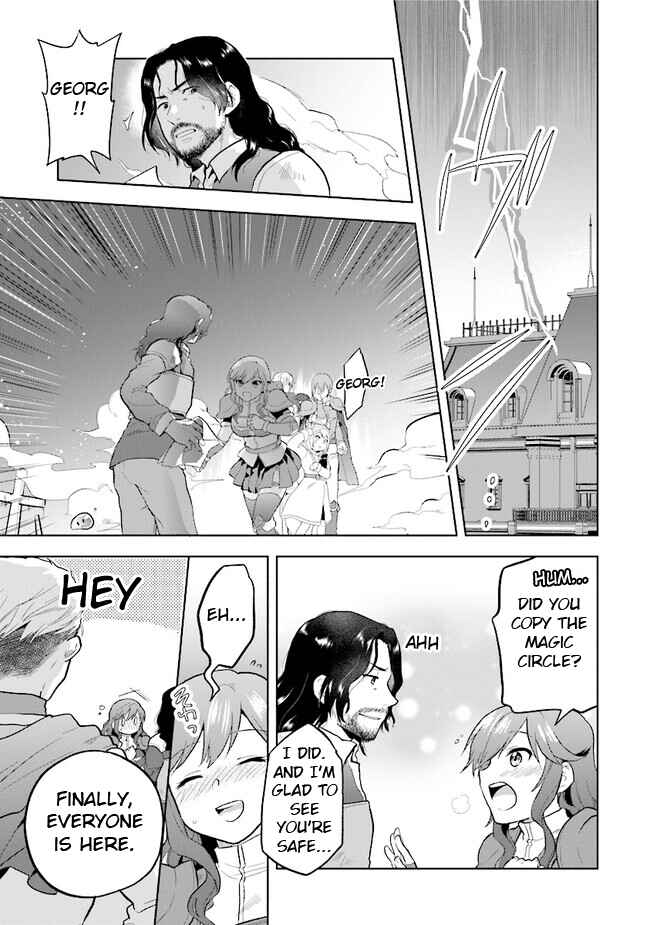 Page 15 Chapter 30 The Small Sage Will Try Her Best in the Different World from Lv. 1!