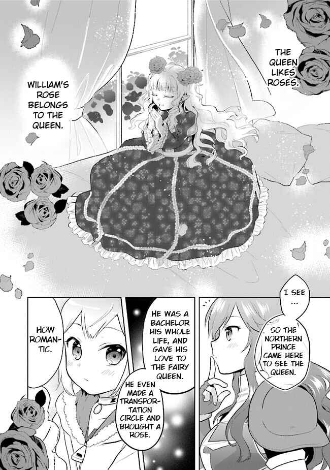 Page 8 Chapter 30 The Small Sage Will Try Her Best in the Different World from Lv. 1!