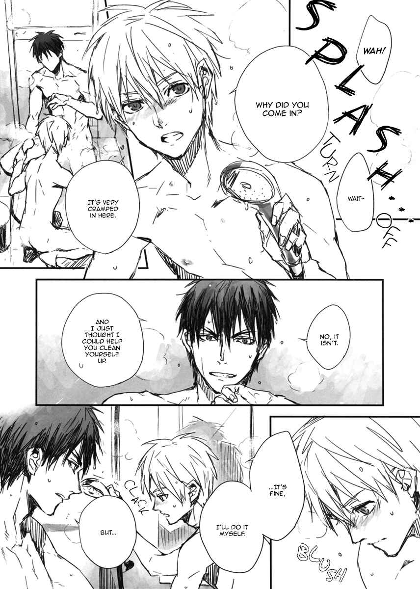 Page 7 Chapter Unknown_bf99 Kuroko n o Basket- Why Are You Coming In? (Doujinshi)