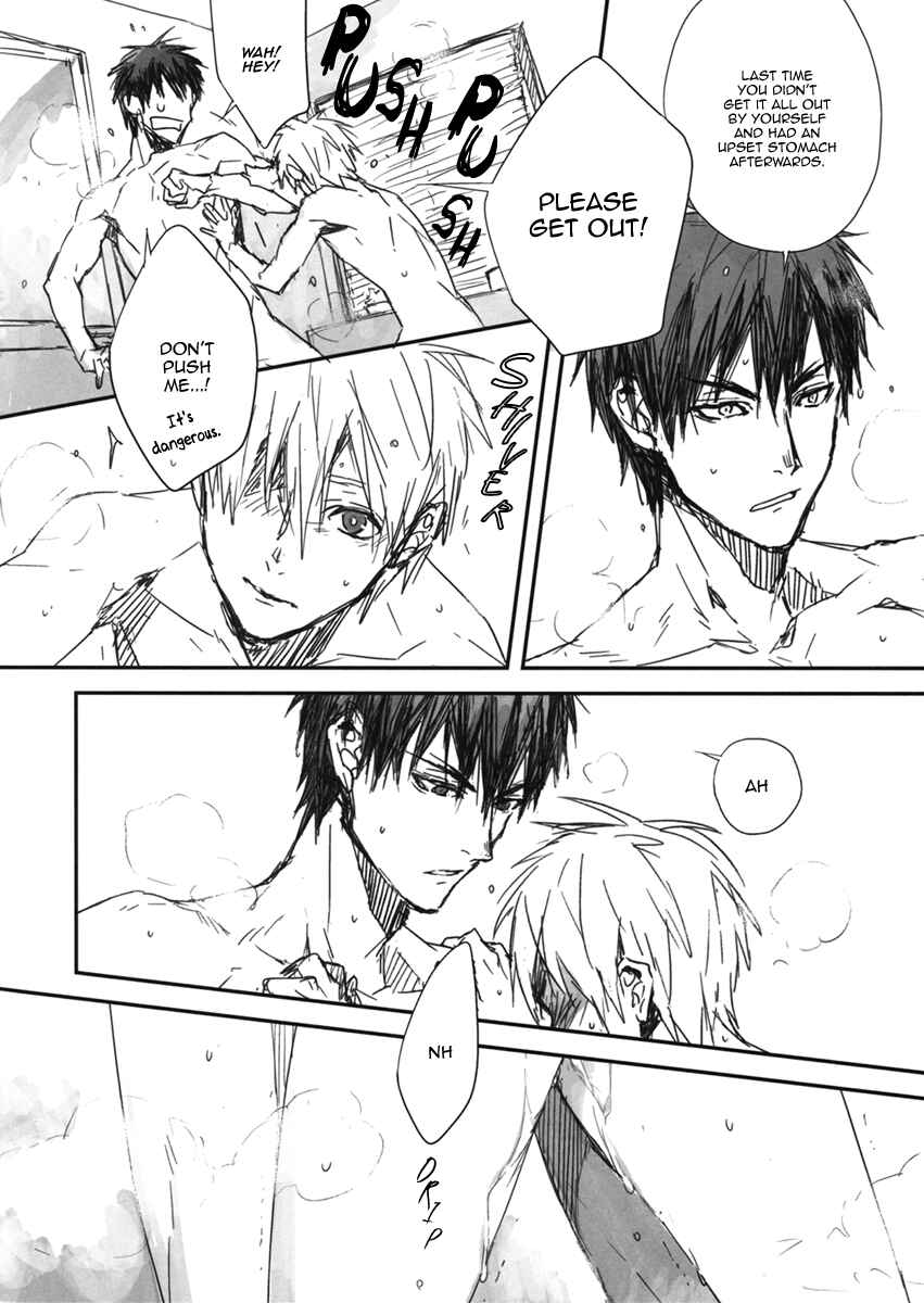 Page 8 Chapter Unknown_bf99 Kuroko n o Basket- Why Are You Coming In? (Doujinshi)