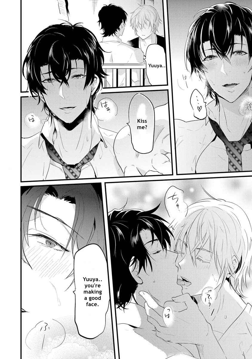 Page 16 Chapter 4 Kabeana Heaven Hole
