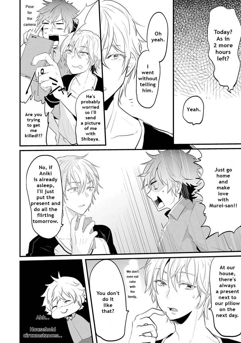 Page 6 Chapter 4 Kabeana Heaven Hole