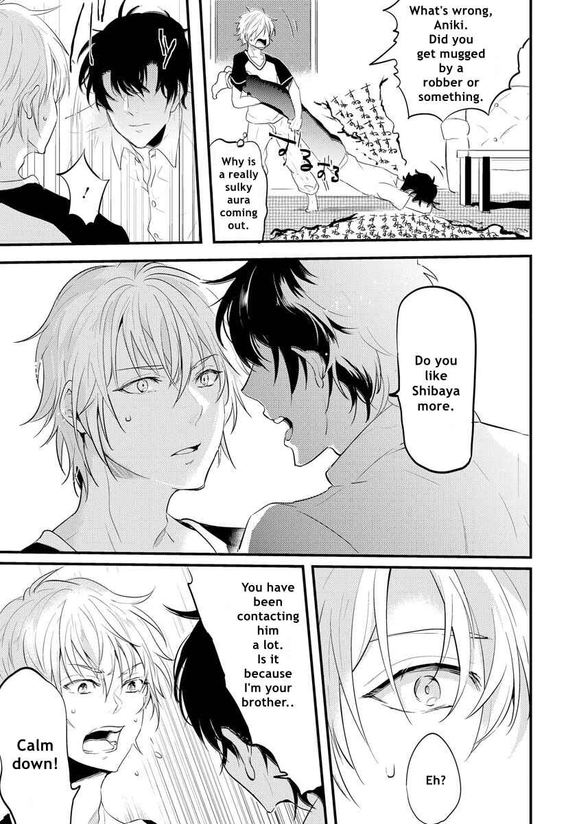 Page 9 Chapter 4 Kabeana Heaven Hole