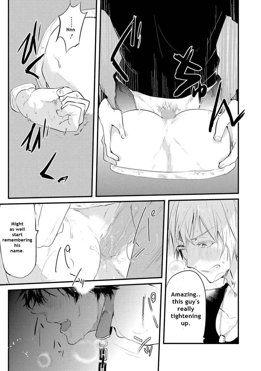 Page 10 Chapter 1.1 Kabeana Heaven Hole