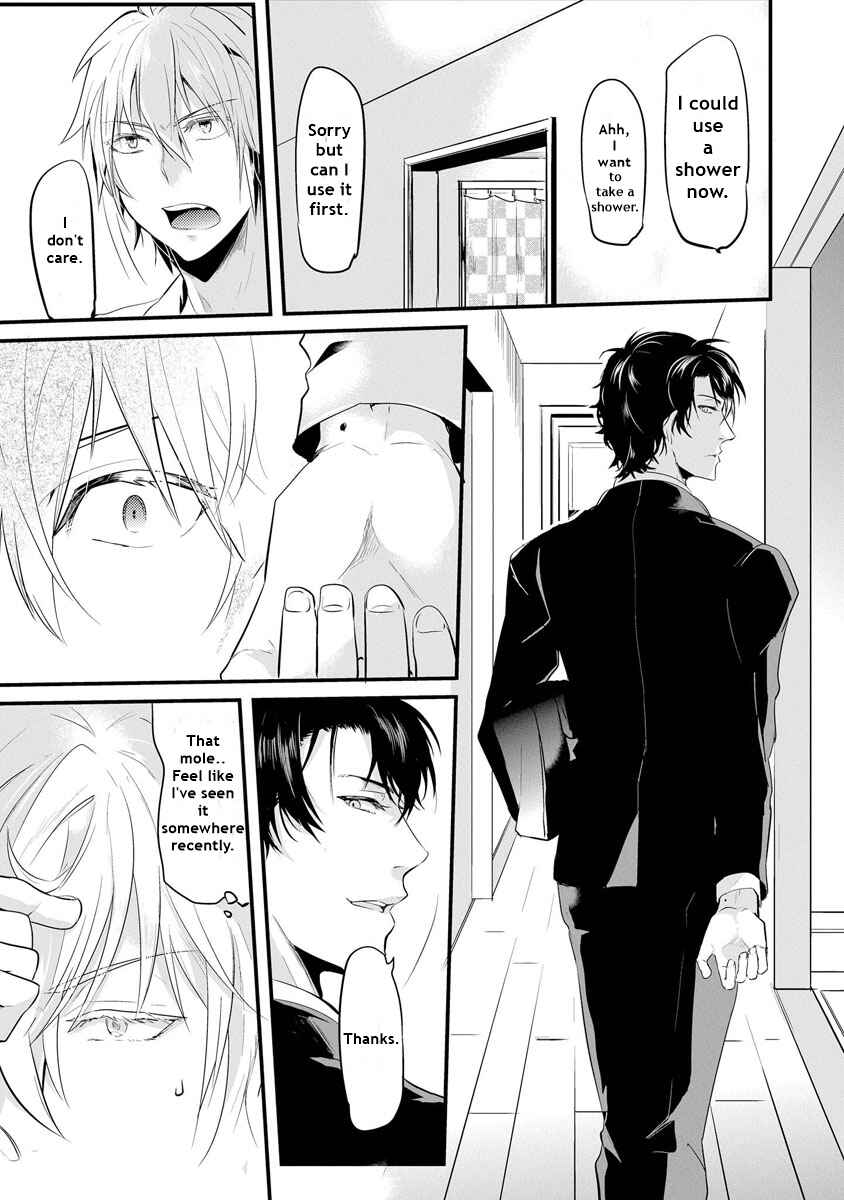 Page 18 Chapter 1.1 Kabeana Heaven Hole