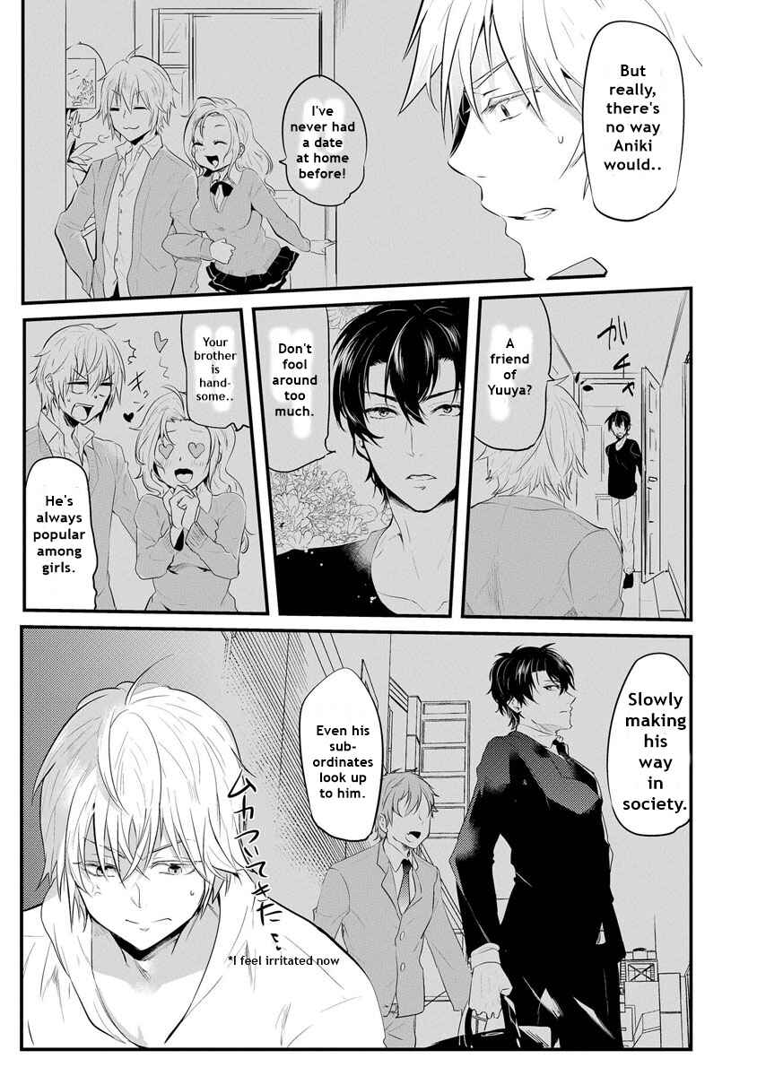 Page 22 Chapter 1.1 Kabeana Heaven Hole