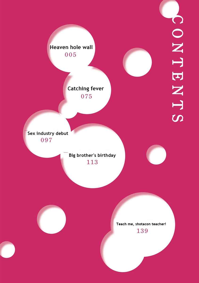Page 3 Chapter 1.1 Kabeana Heaven Hole