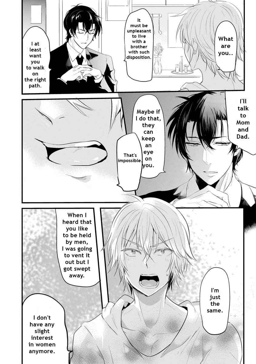 Page 37 Chapter 1.1 Kabeana Heaven Hole