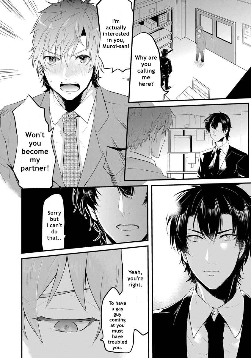 Page 17 Chapter 1.2 Kabeana Heaven Hole